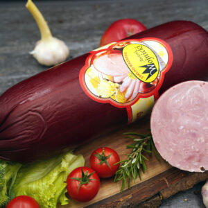 Kiełbasa krakowska 1,6kg (55zł/kg)