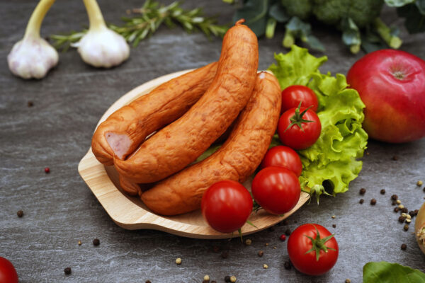 Kiełbasa zwyczajna 0,45 kg (44,44zł/kg)