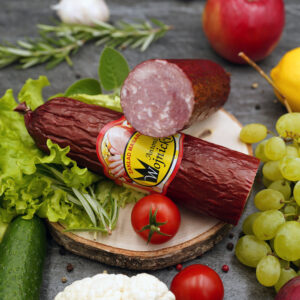 Kiełbasa żywiecka 0,80kg (65zł/kg)